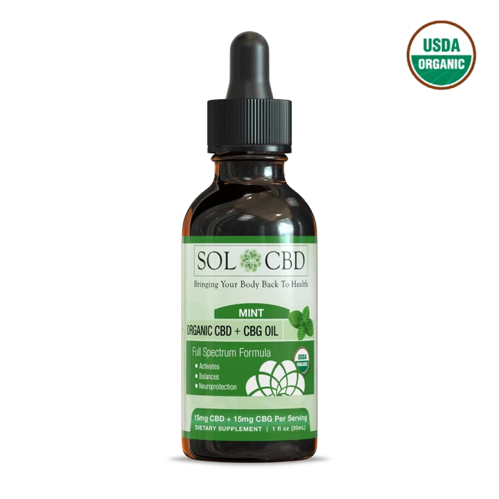 CBD Tinctures By SolCBD-In Depth Analysis of the Top CBD Tinctures